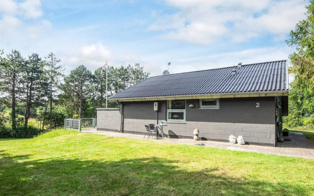 6 Person Holiday Home in Skovgårde Allingåbro