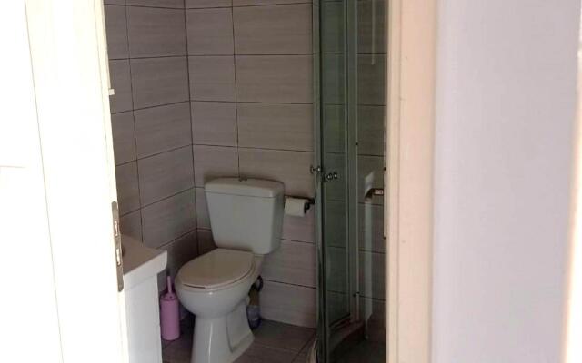 Inviting apartment in  Galaxidi with balcony