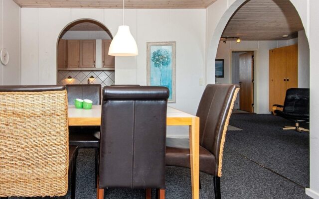 6 Person Holiday Home in Hvide Sande