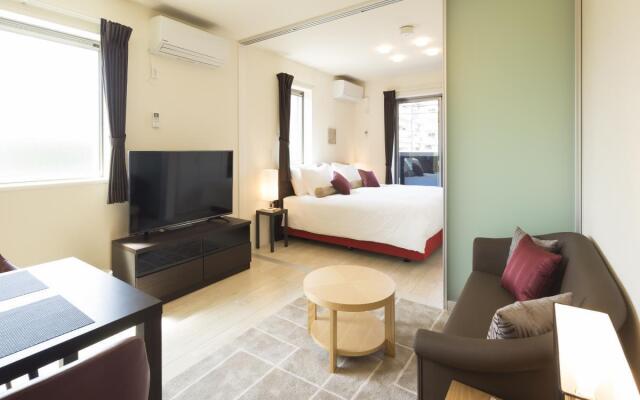 Hotel Gentle Fox Kyoto