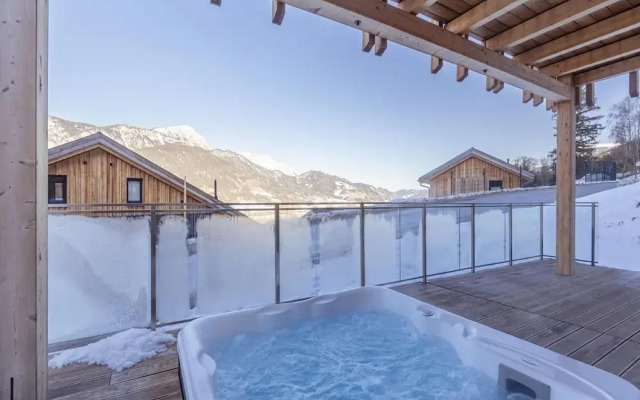 Attractive Chalet on the Slopes