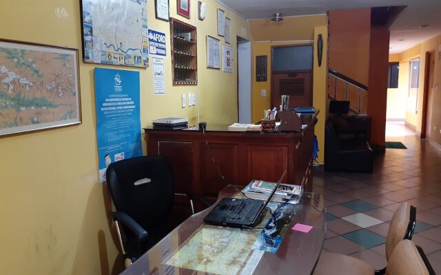 Krusty Hostel