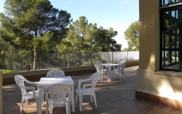 Albergue Juvenil El Valle