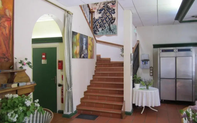 Hôtel Hostellerie de Rennes-les-Bains