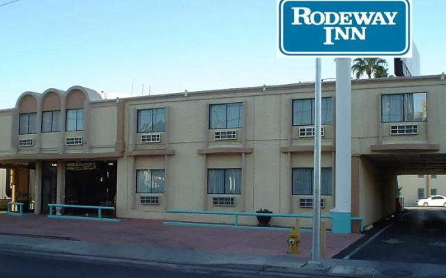 Rodeway Inn Las Vegas Convention Center