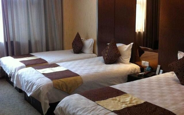 Suzhou Four Seasons Sunshine Hotel