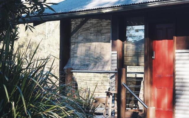 The Boathouses at Leaves & Fishes