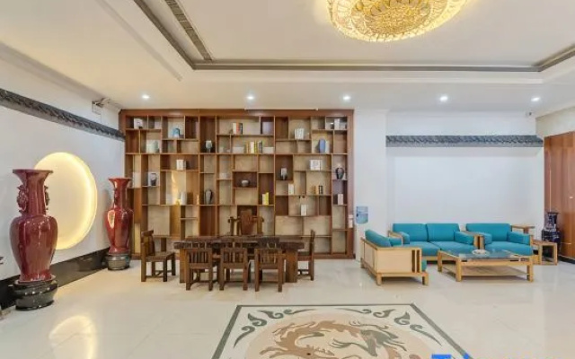 Yongcheng yingtianzhen beauty pageant Hotel
