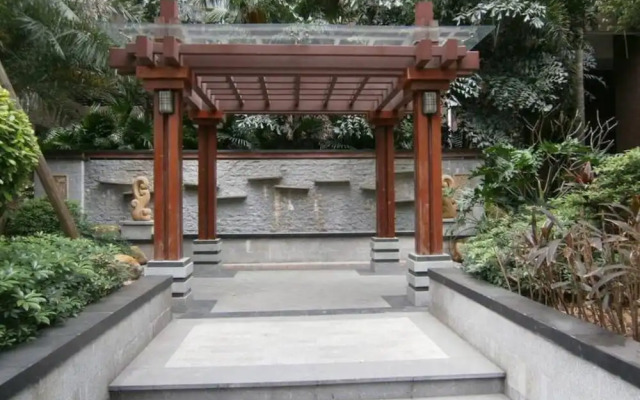 Guangzhou Songhai Guanjia Apartment