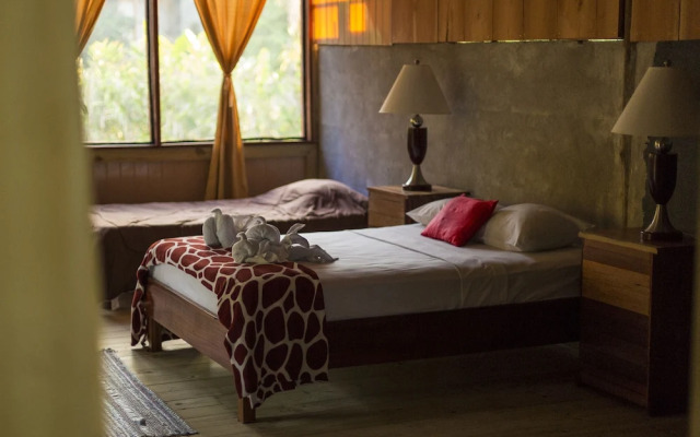 Room-private Family Bungalow