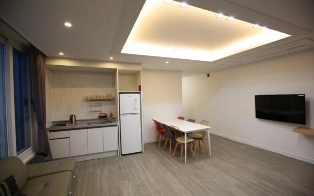 Yeosu Sun Beach Pension