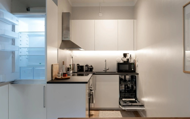 FREDA - Relaxing downtown studio