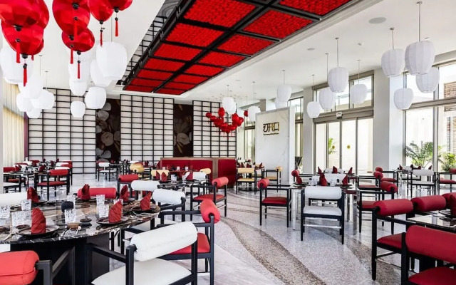 2BR Oceanview Suite Garza Blanca Cancun