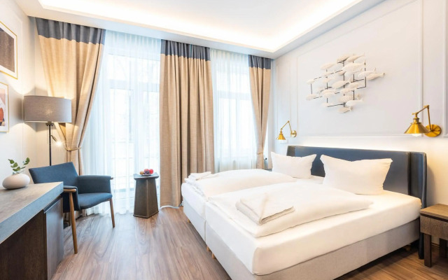 SEETELHOTEL Pommerscher Hof