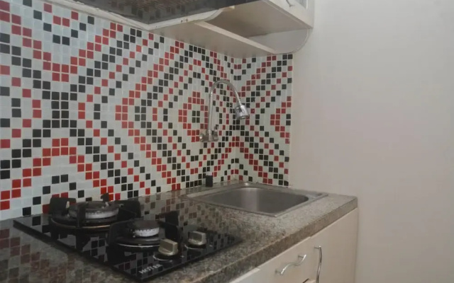 Comfy And Best Deal 2Br At Green Pramuka City Apartment