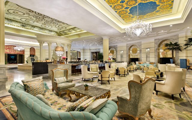 Crowne Plaza Resort Sanya Bay by IHG
