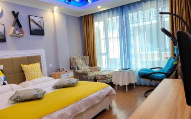 Mount Emei Shanshen Hotel