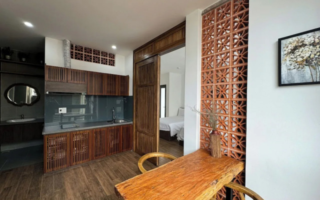 CHAMECO ART Boutique Home Danang