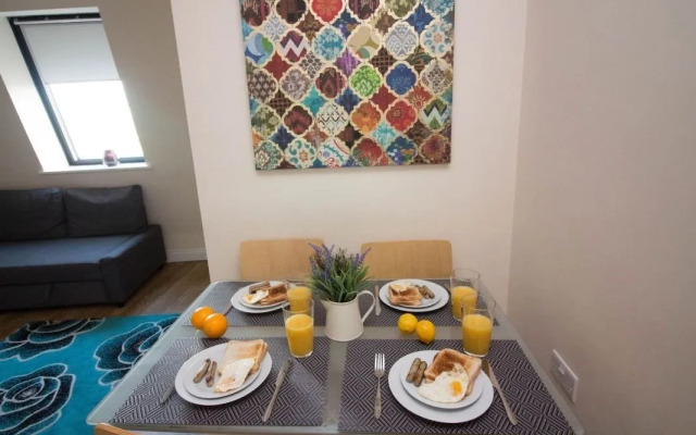 Castle Point Apartments