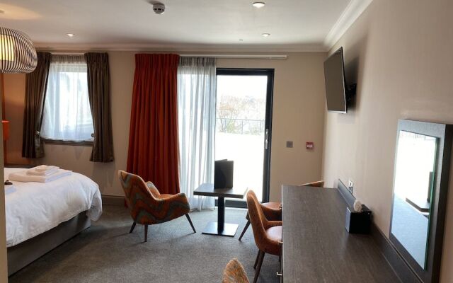 Taransay House
