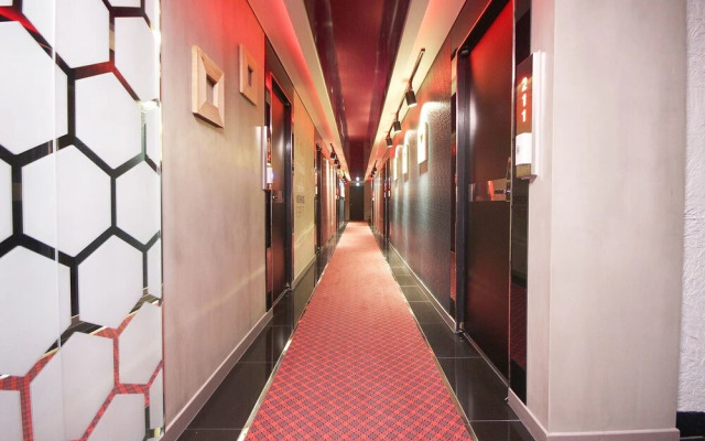 Daegu Dongseong-ro Nana