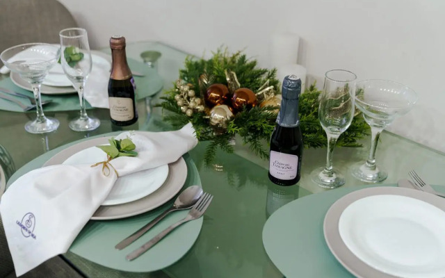 Apart Deluxe Легенды моря на Виллима Фермора 3