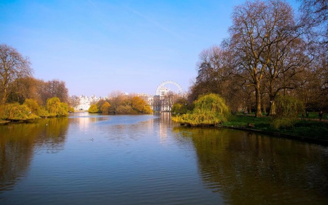 Hilton London Green Park Hotel