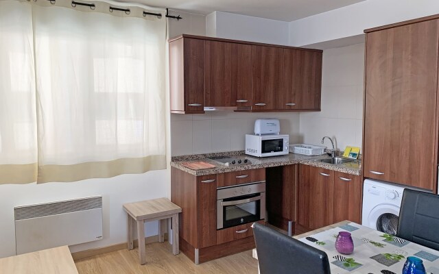 Apartamentos Araco 3000