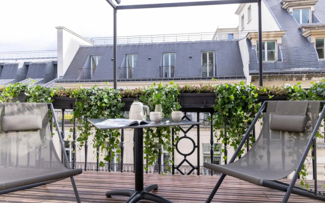 Hôtel Théorème