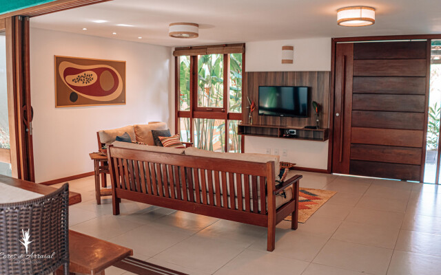 Cores do Arraial Casa Hotel