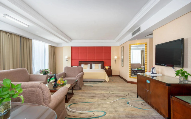 Chinflux Mandarin Hotel