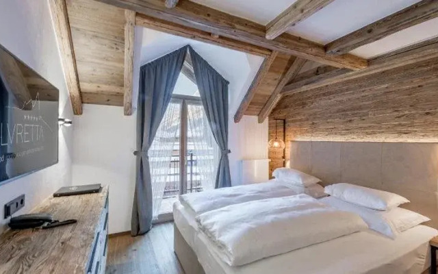 Sporthotel Und Genusshotel Silvretta