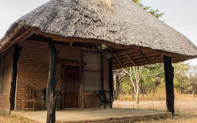 Kuti Wildlife Reserve