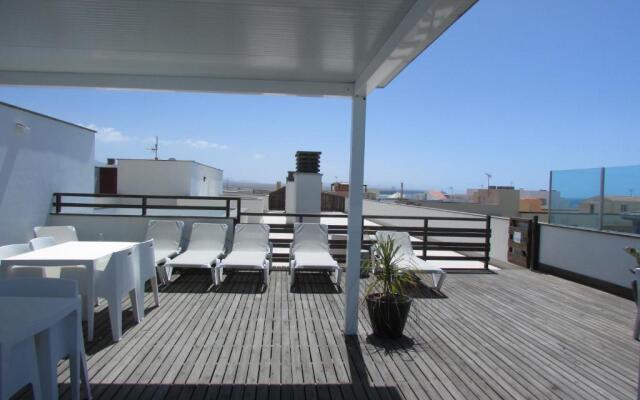 Jovia Vacacional El Cotillo