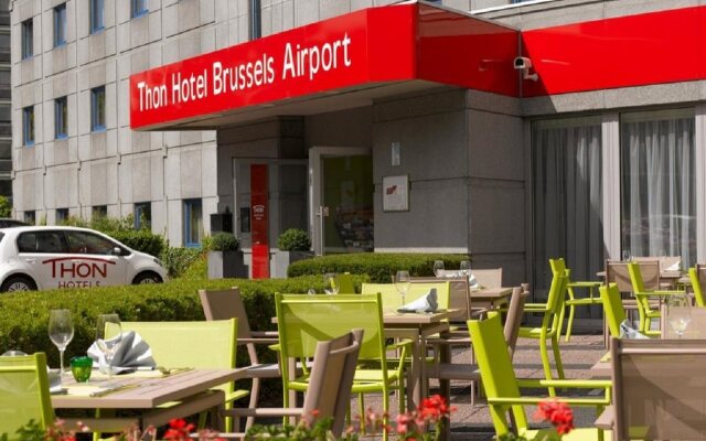 Thon Hotel Brussels Airport