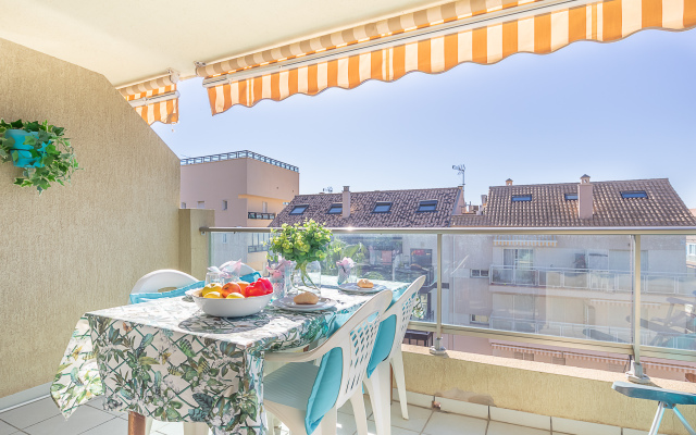 Apartment Carvajal Beach
