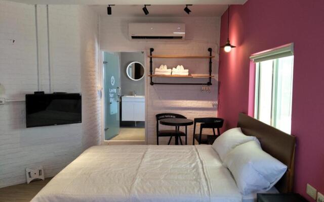 Kenting Location Hotel - Loving Nan Wan