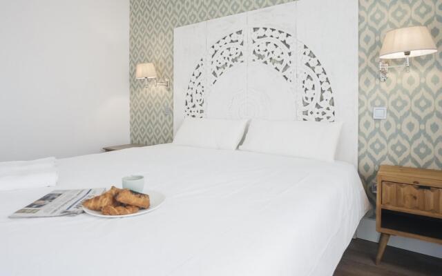 SAN BERNARDO Apartment II 1BR 1BT