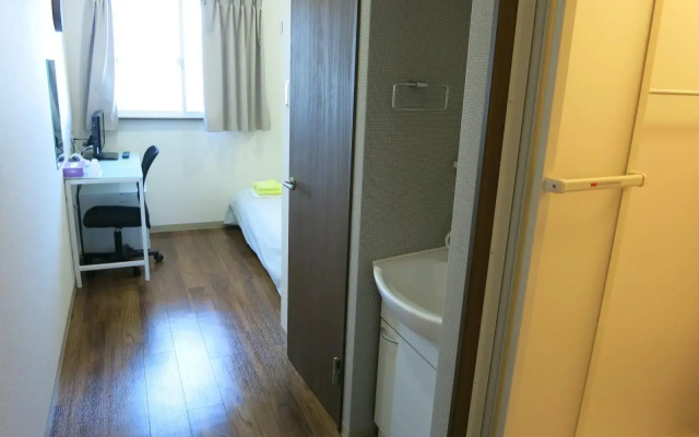 Hotel Chuo Crown