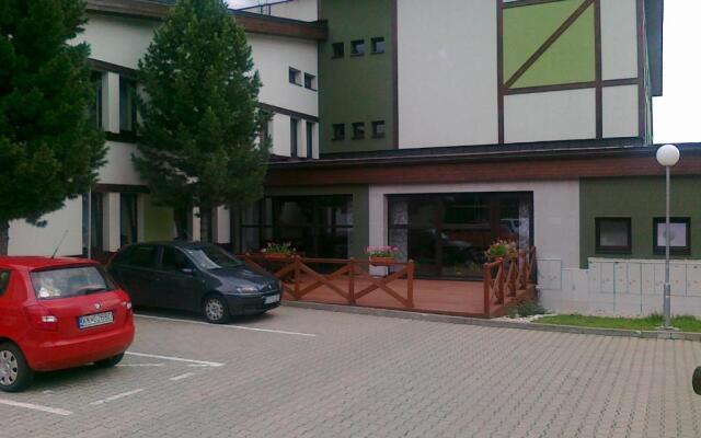 Apartmánový dom Família Smokovec