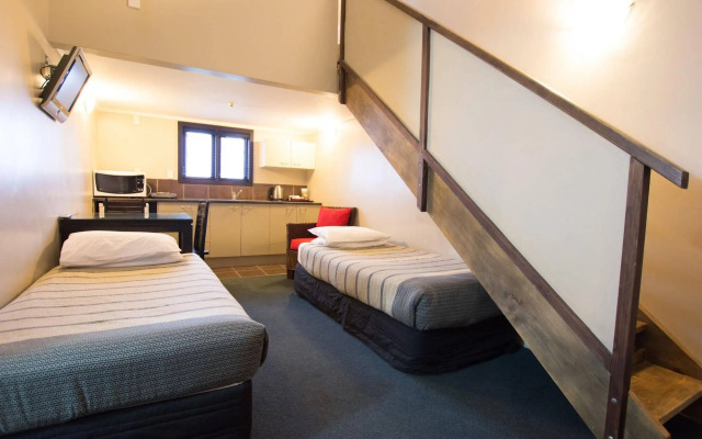 The Park Hotel Ruapehu