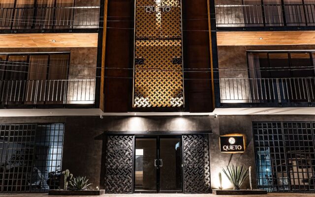 Quieto Hotel Suites