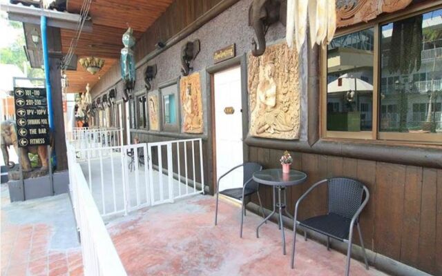 Central Pattaya Garden Resort