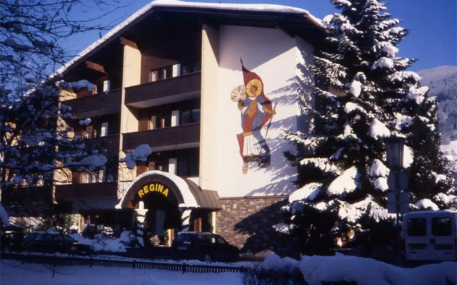 Appartement Regina