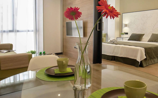 Apartamentos Suites Oficentro Original