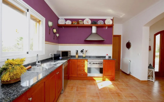 Villa Ses Oliveres D´Es Trenc