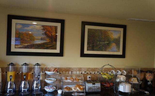 SureStay by Best Western Kansas City Country Inn North