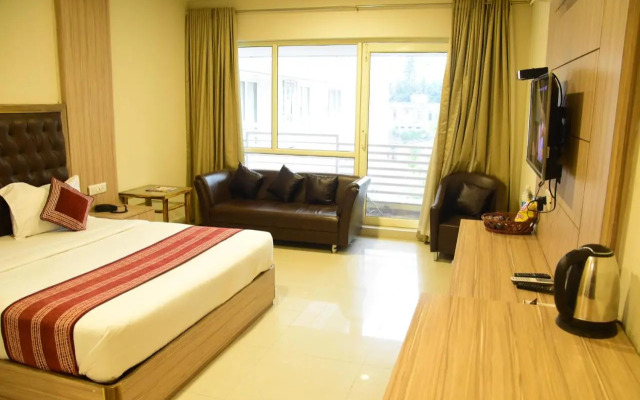 Hotel Rama Trident
