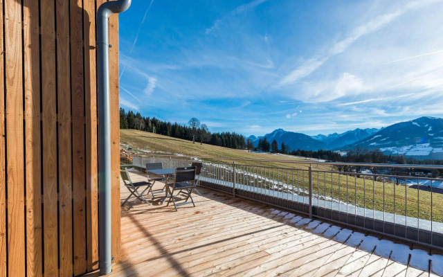 Rittis Alpin Chalets Dachstein
