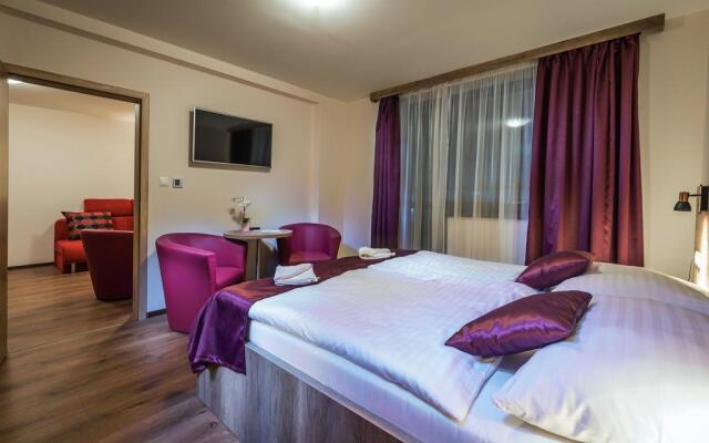 Apartmány Termál